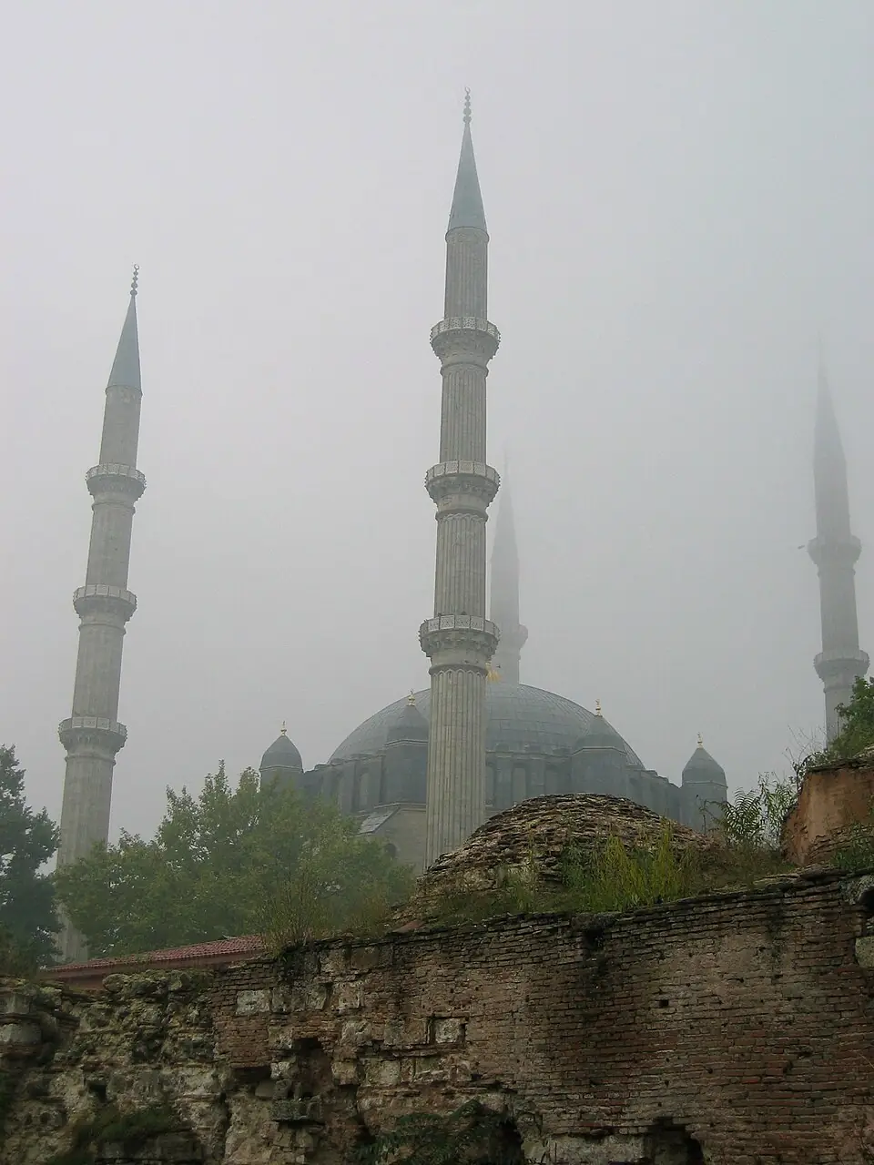 Selimiye Camii, Edirne