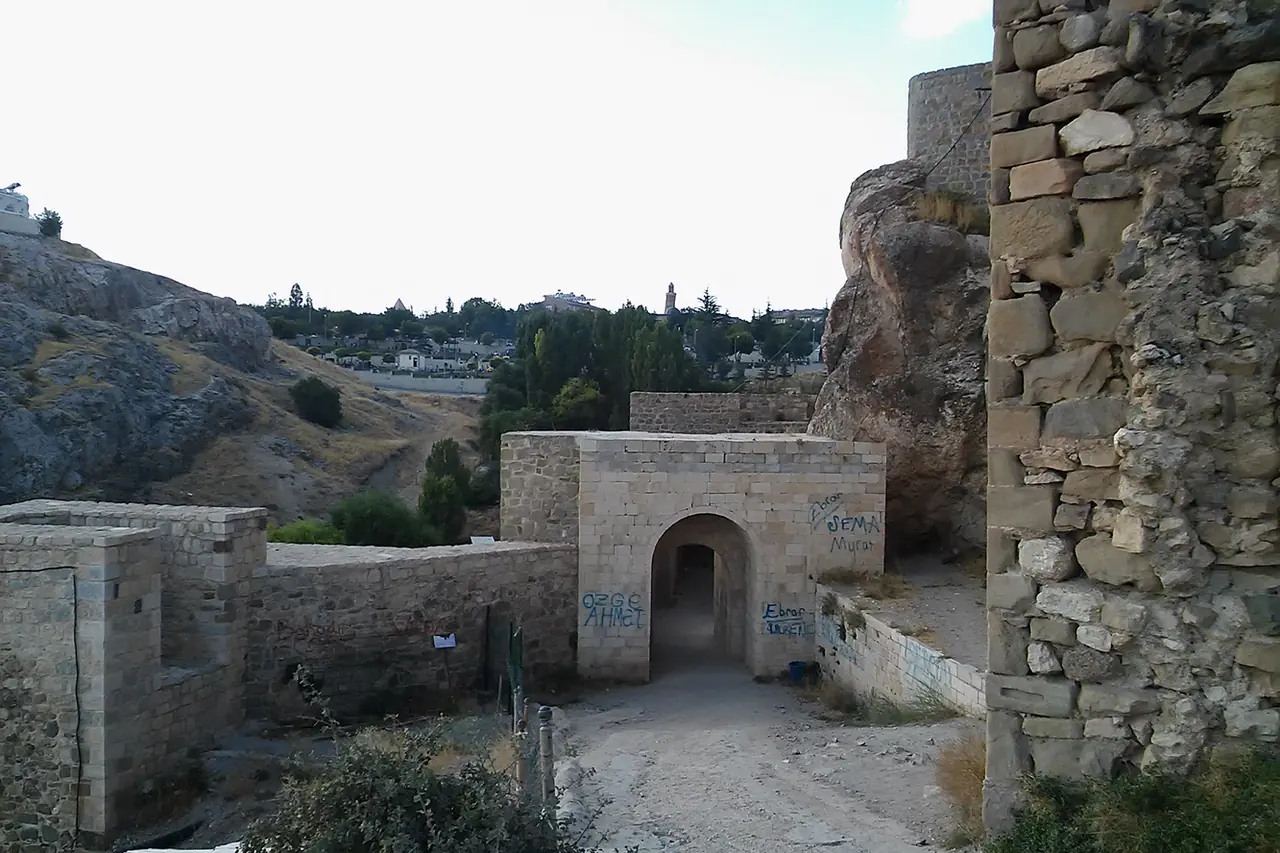 Harput genel görünüm, Elazığ
