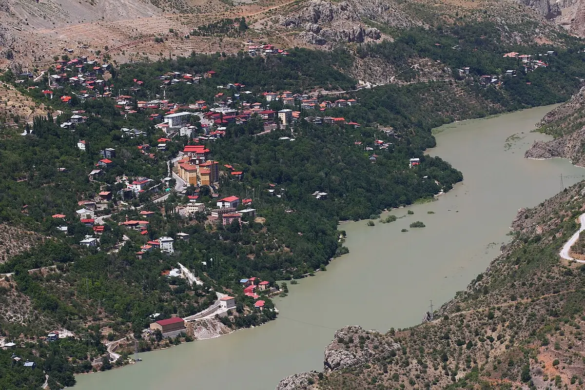 Kemaliye, Erzincan