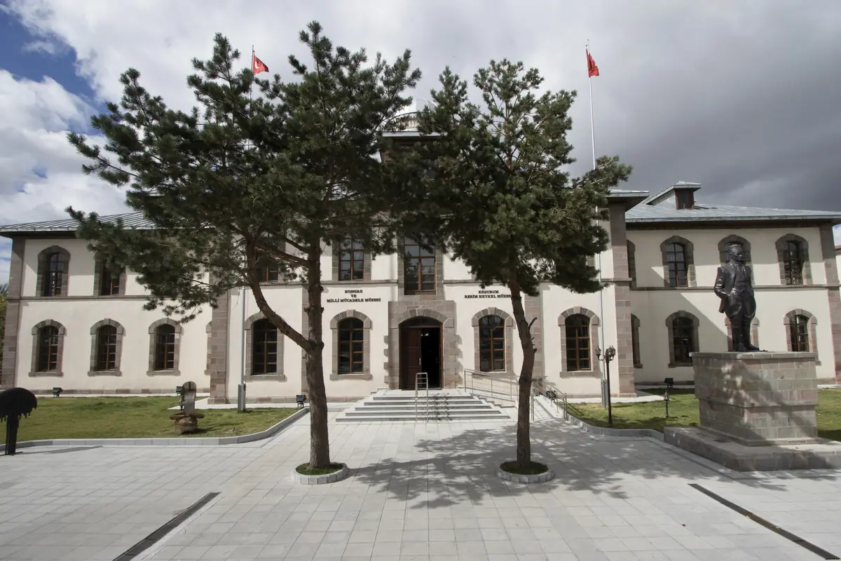 Erzurum Kongre ve Millî Mücadele Müzesi