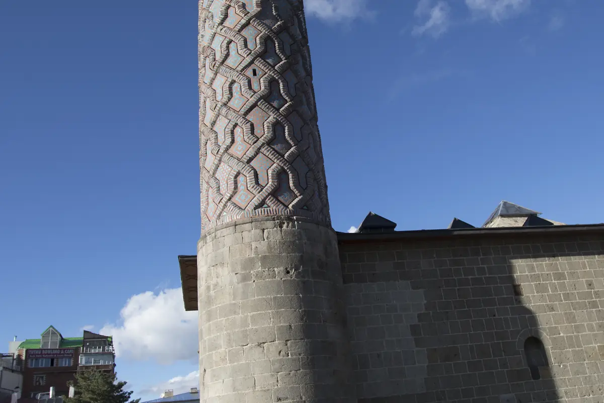 Yakutiye Medresesi, Erzurum