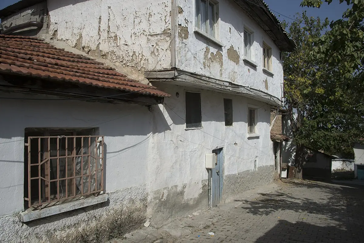 Eskişehir kent dokusu ve çevre rota çıkışı