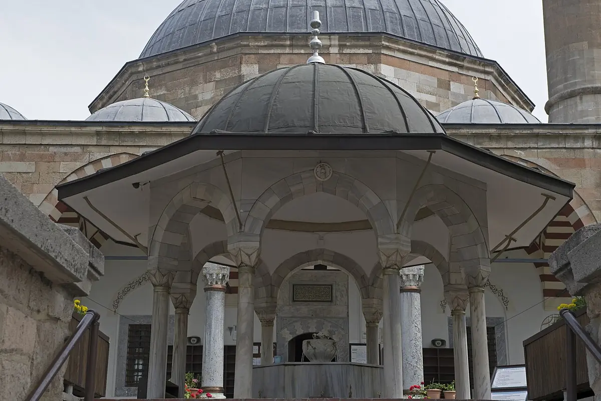 Kurşunlu Külliyesi, Odunpazarı, Eskişehir
