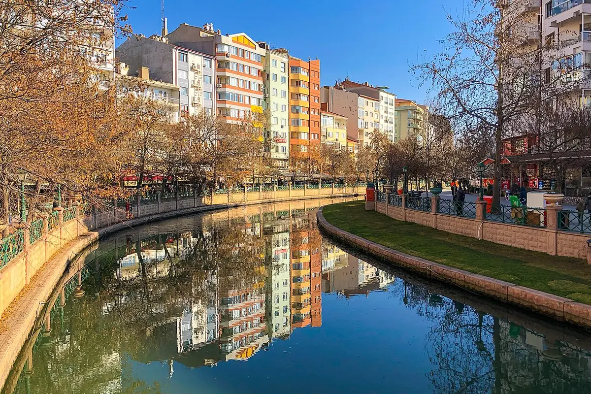 Eskişehir Gezi Rehberi