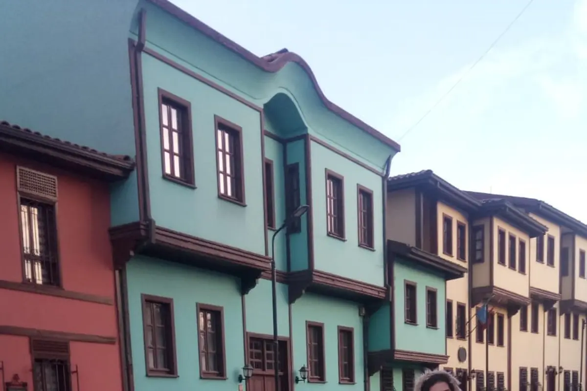 Tarihî Odunpazarı Evleri, Eskişehir