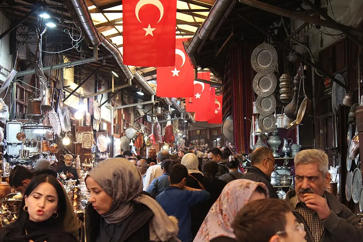 Bakırcılar Çarşısı, Şahinbey, Gaziantep