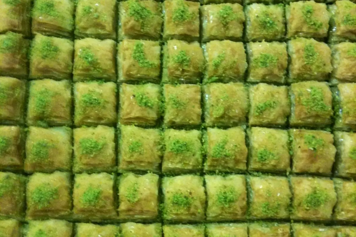 Gaziantep baklavası