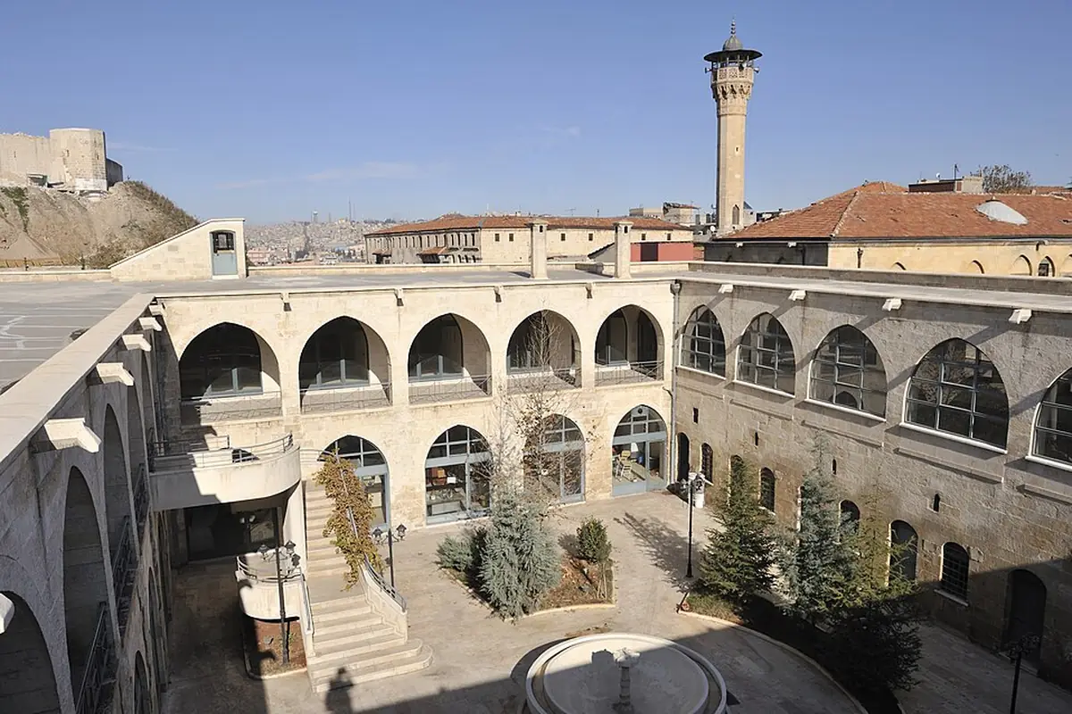 İnceoğlu Han, Gaziantep