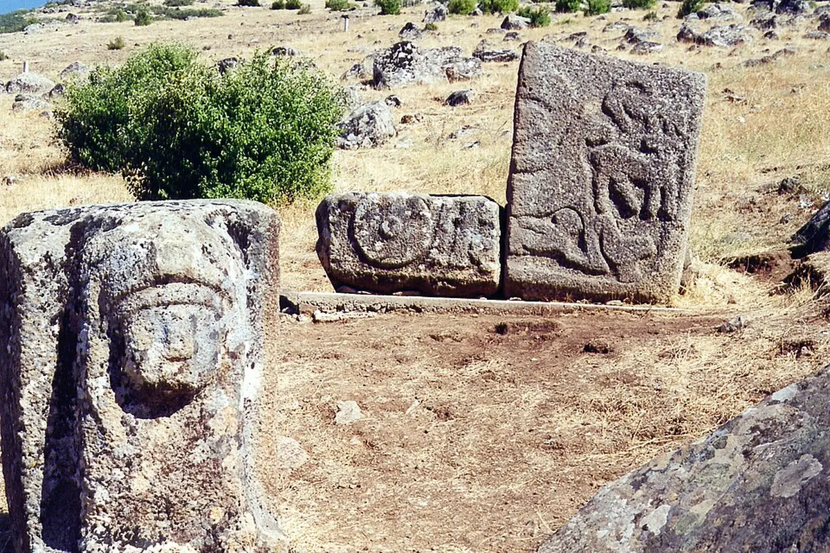 Yesemek Açık Hava Müzesi, İslahiye, Gaziantep