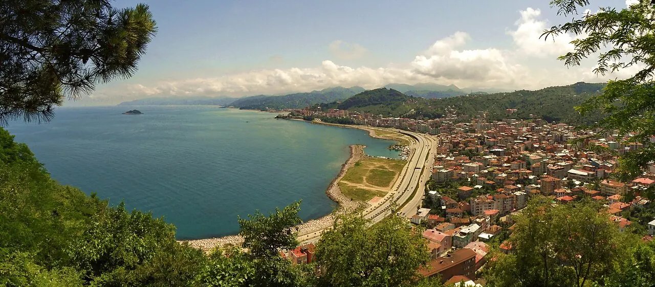 Giresun Villalar