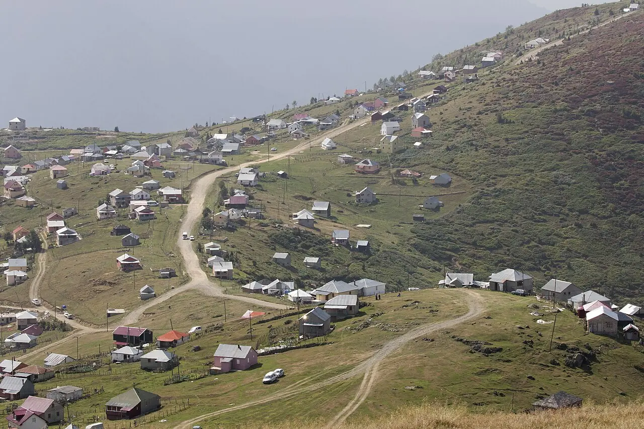 Yeşildere, Görele