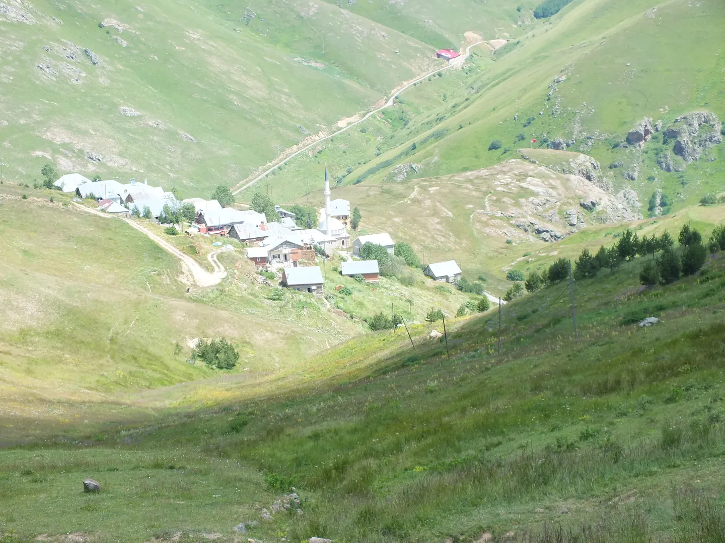 Arslanca / Salmankas, Gümüşhane