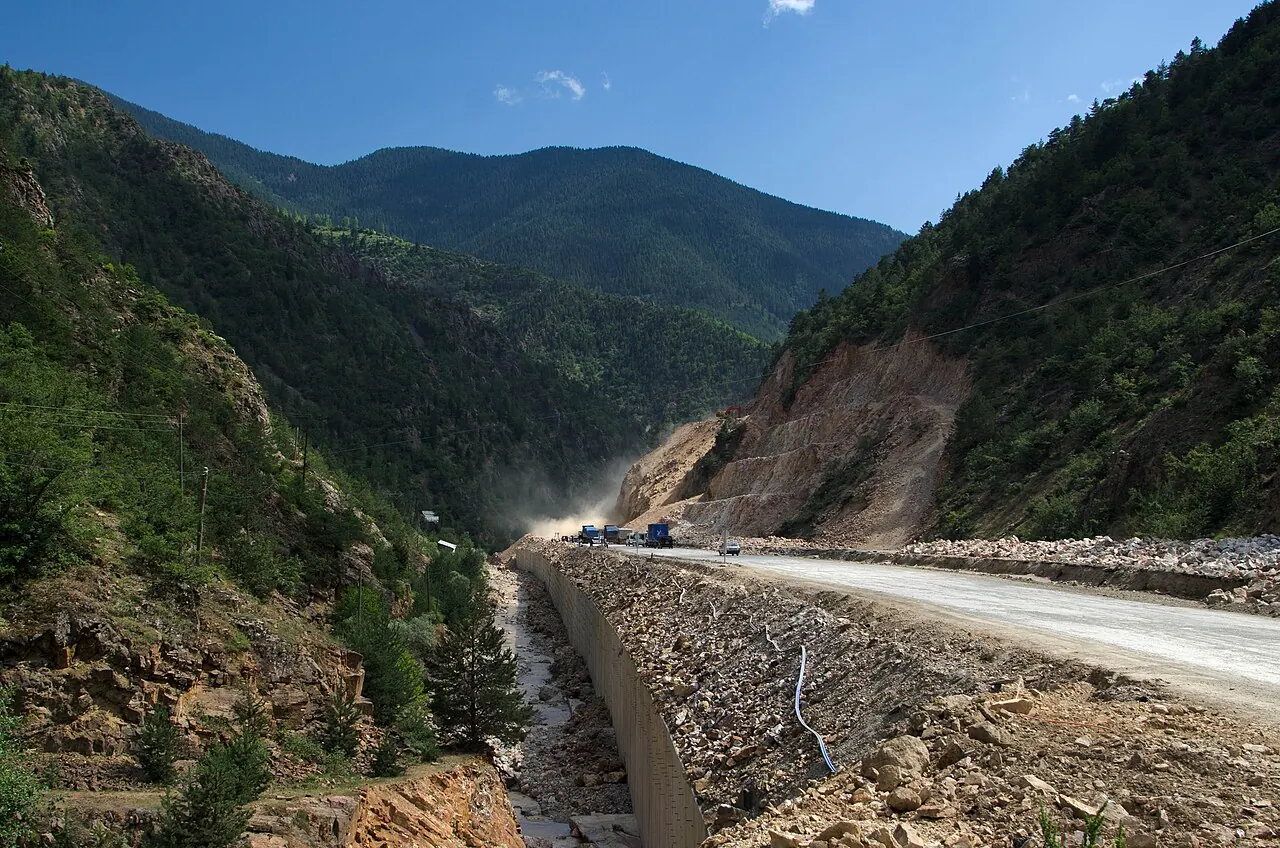 Gümüşhane–Trabzon kara yolu