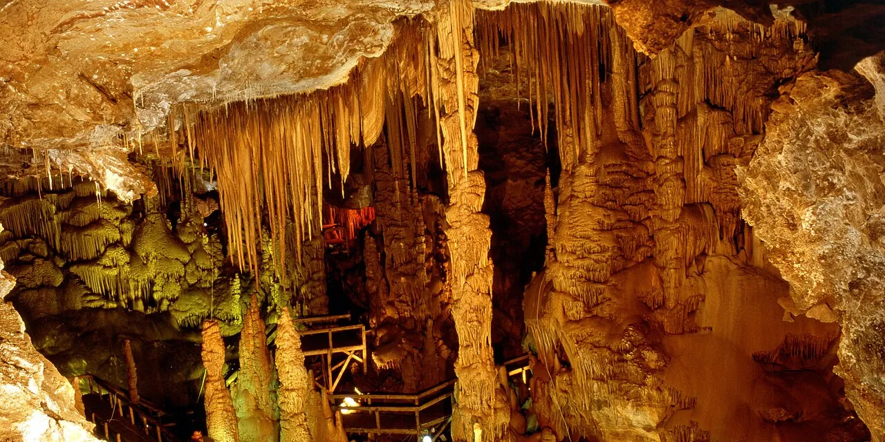 Karaca Mağarası, Torul / Gümüşhane