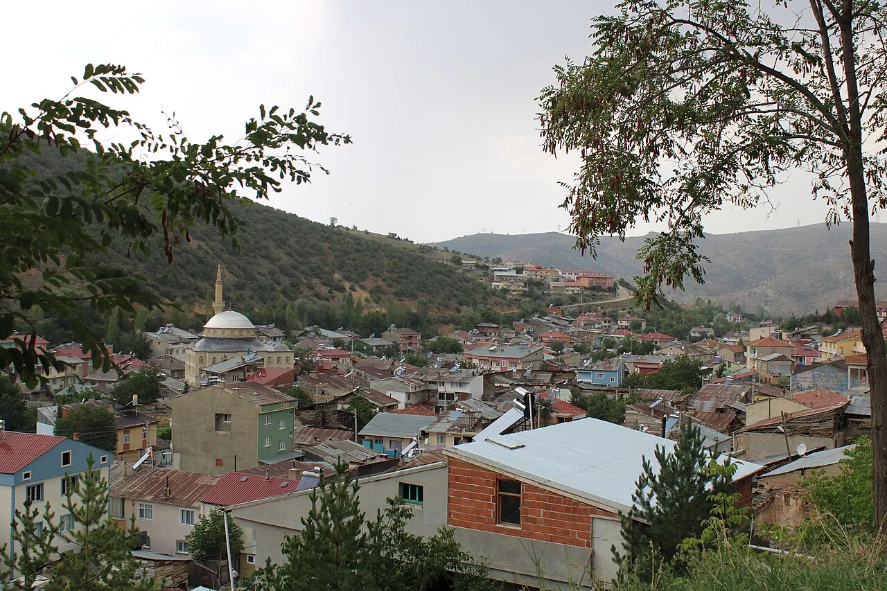 Kelkit / Söğütlü, Gümüşhane