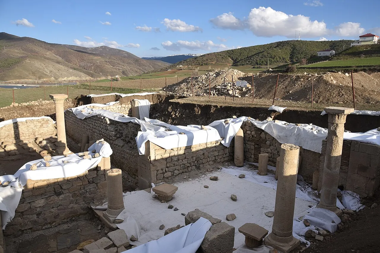 Satala, Sadak / Kelkit / Gümüşhane