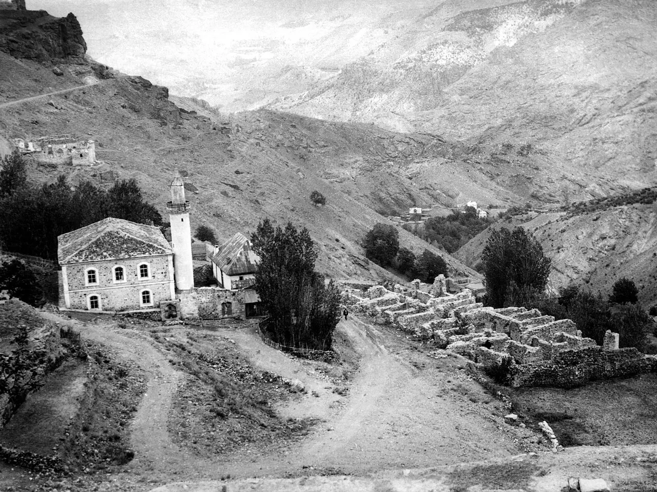 Süleymaniye / Eski Gümüşhane