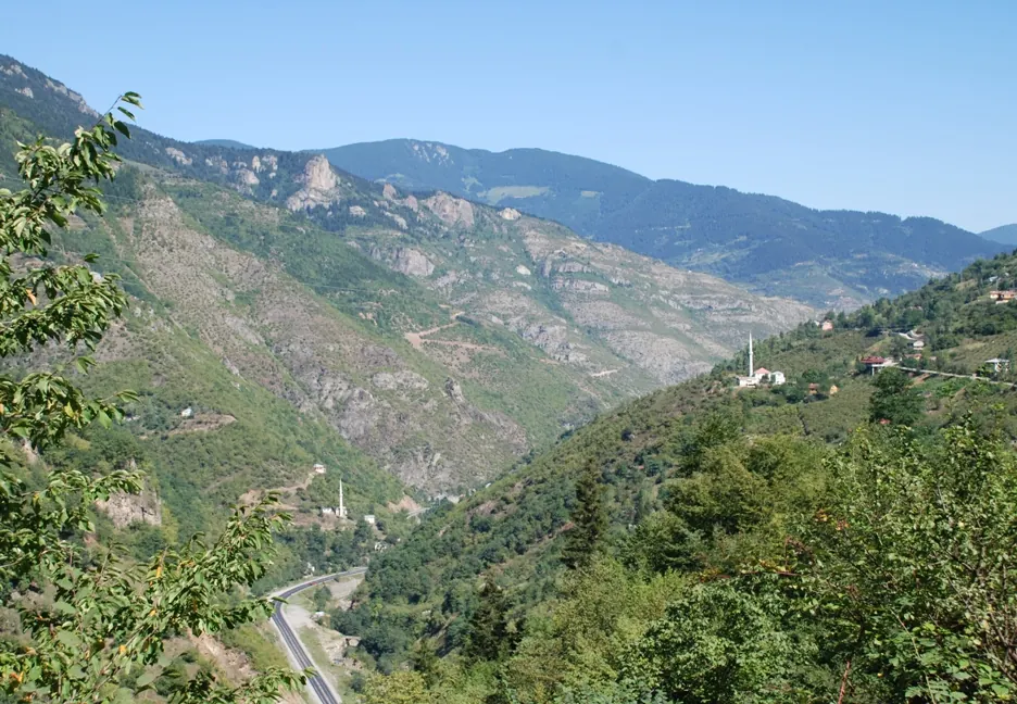 Zigana Geçidi, Torul / Gümüşhane