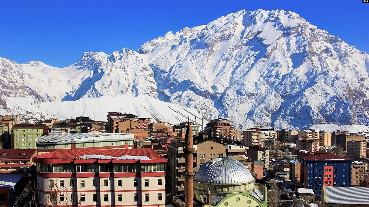 Hakkari Gezi Rehberi