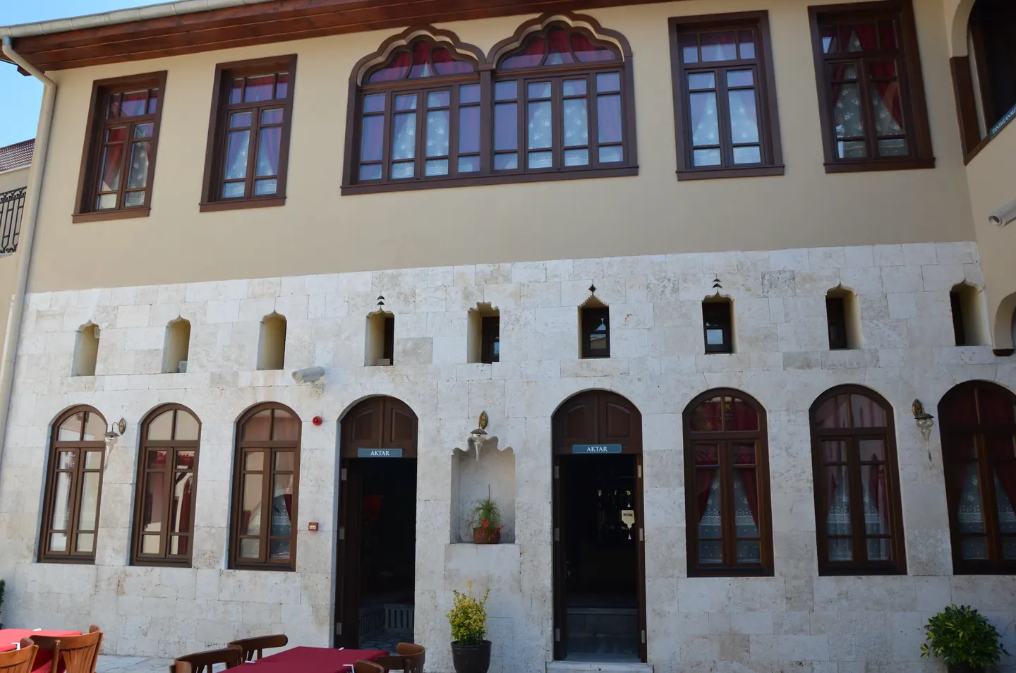 Eski Antakya Evleri