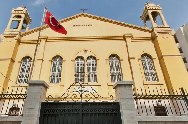 Aziz Nikola Ortodoks Kilisesi, İskenderun