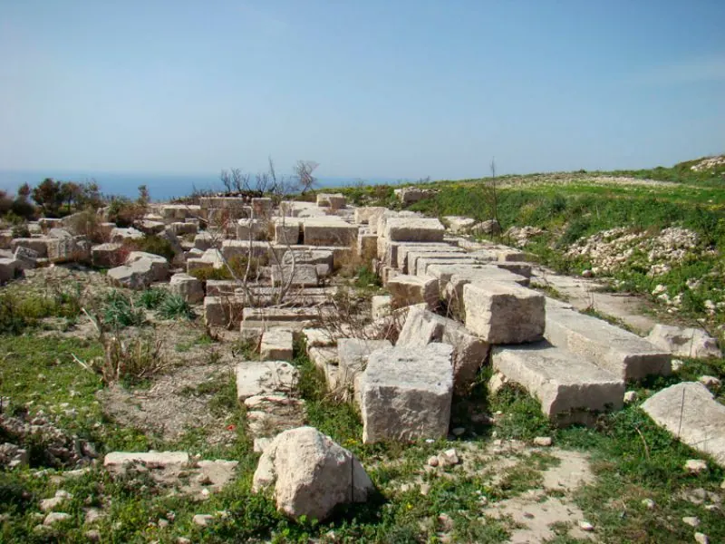Dor Mabedi, Samandağ