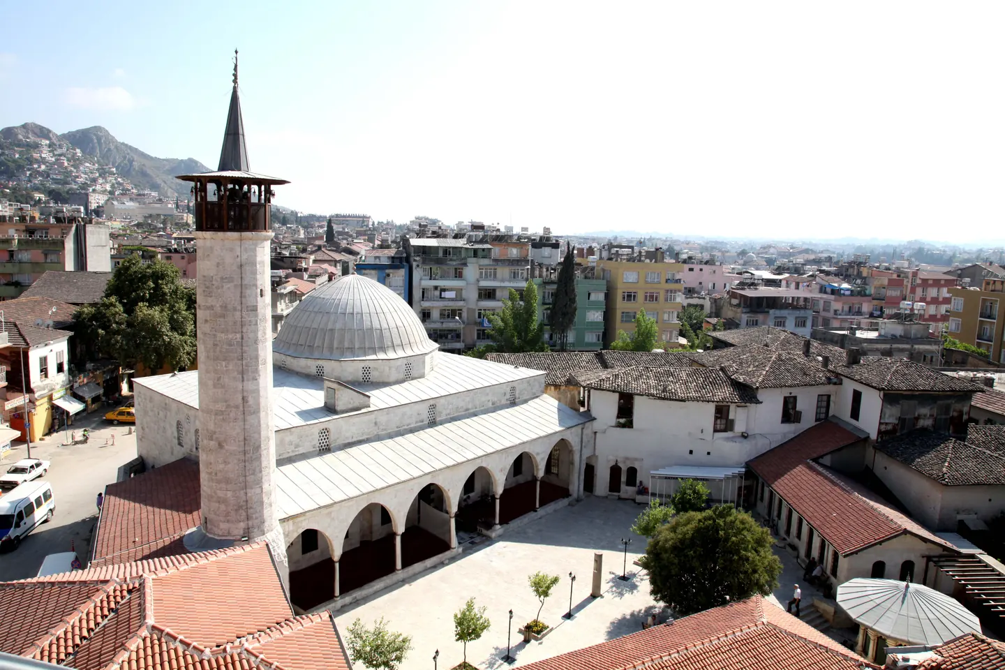 Habib-i Neccar Camii, Antakya