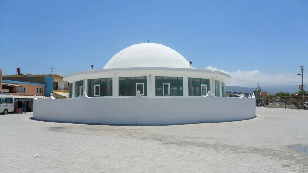 Hızır Türbesi, Samandağ