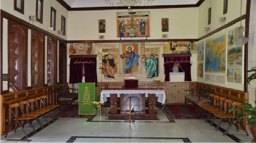 Antakya Katolik Kilisesi