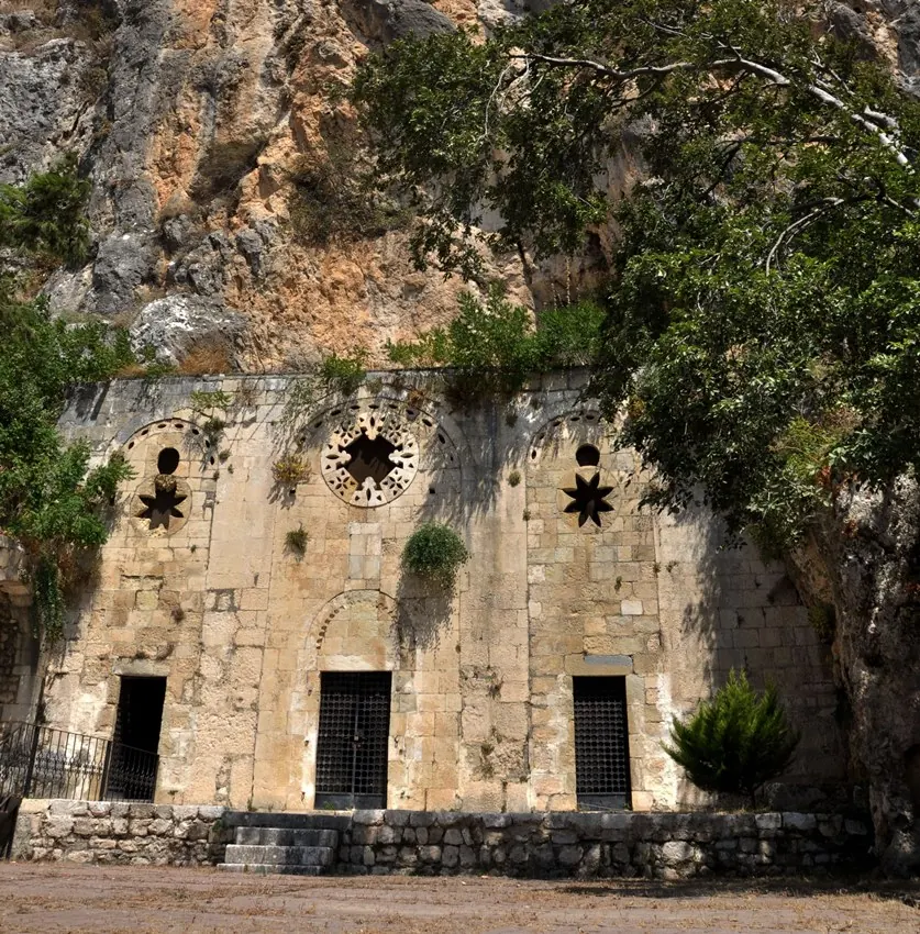 St. Pierre Anıt Müzesi, Antakya