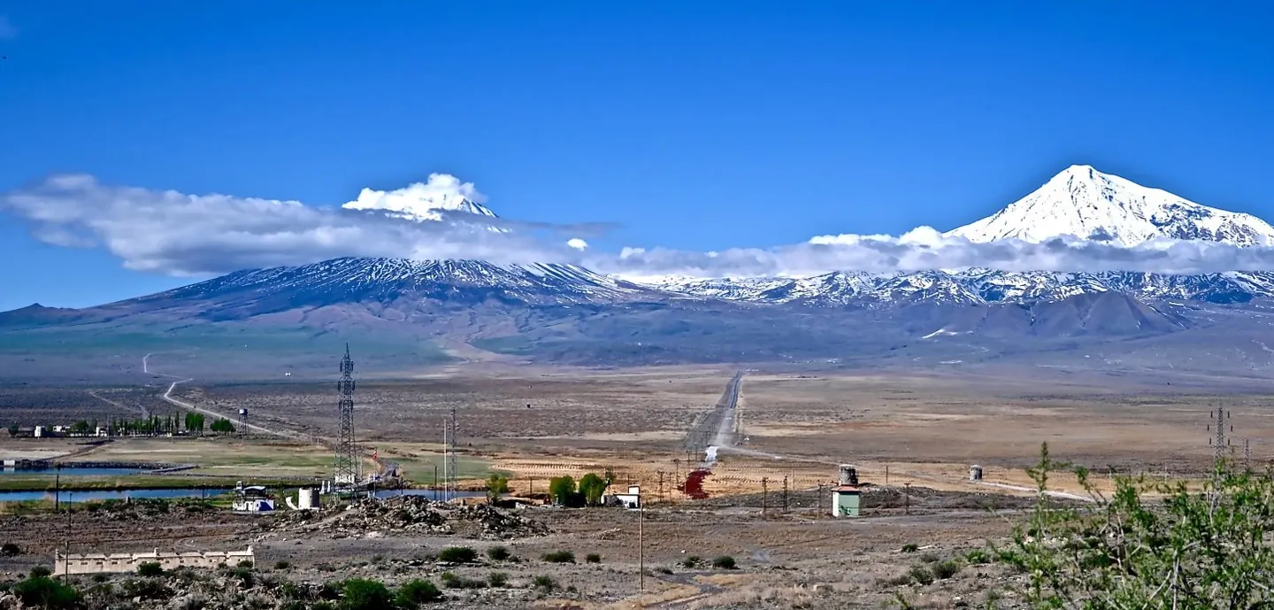 Aralık ve Ağrı Dağları