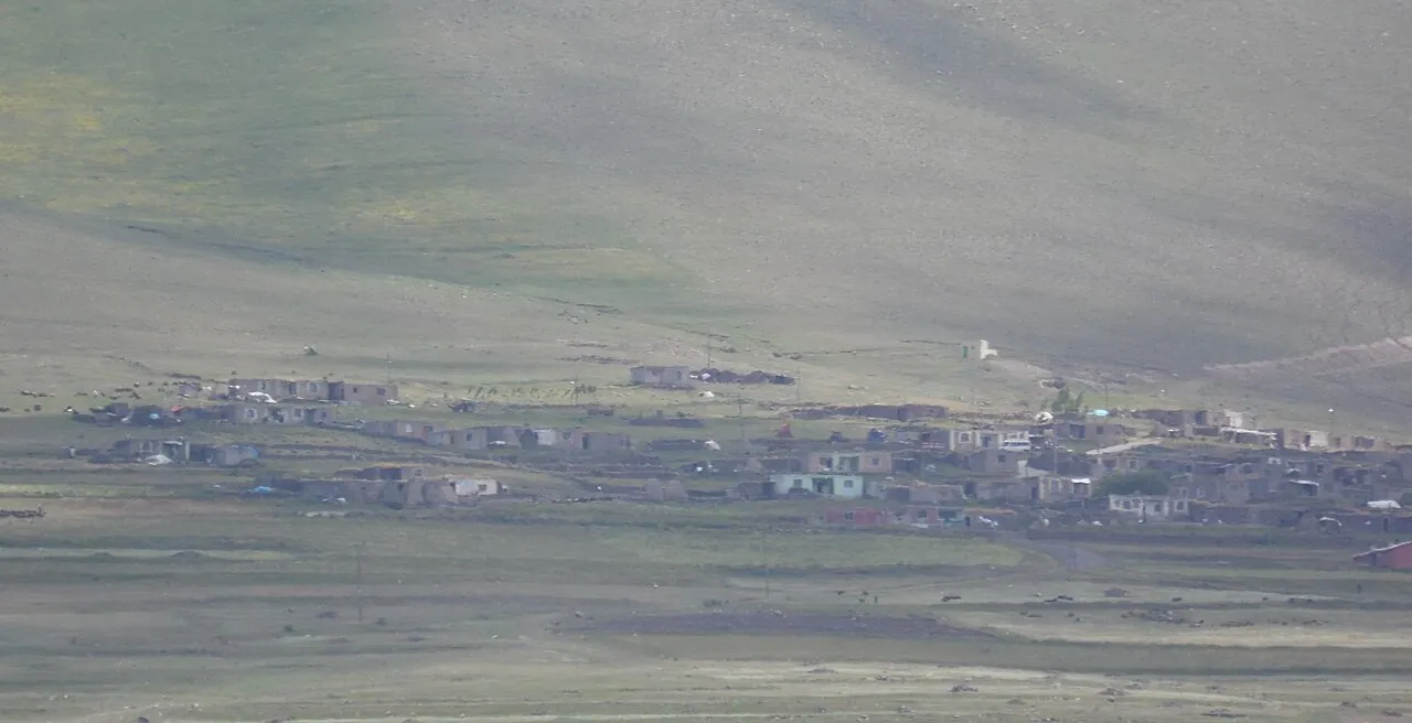 Güngörmez – Iğdır kırsalı