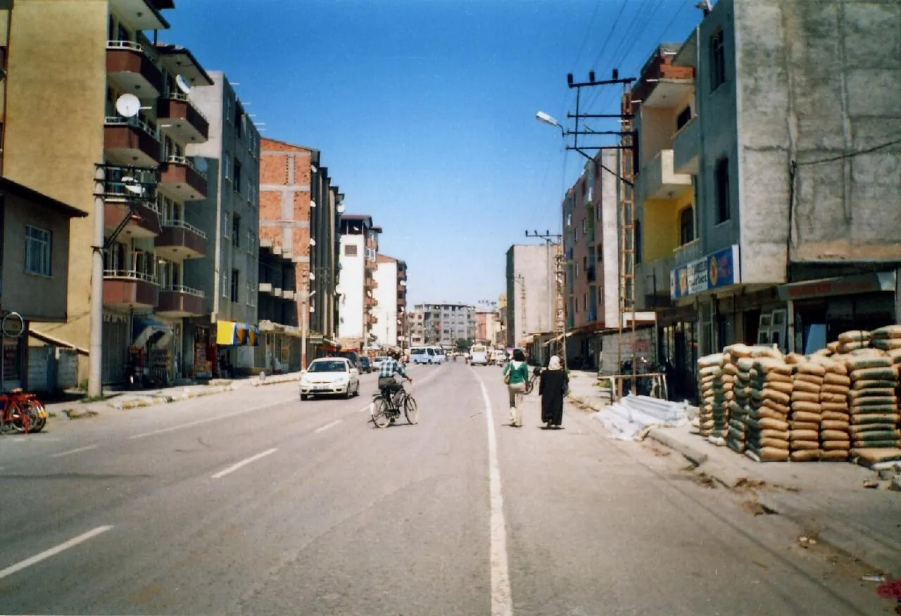 Halfeli Caddesi – Iğdır
