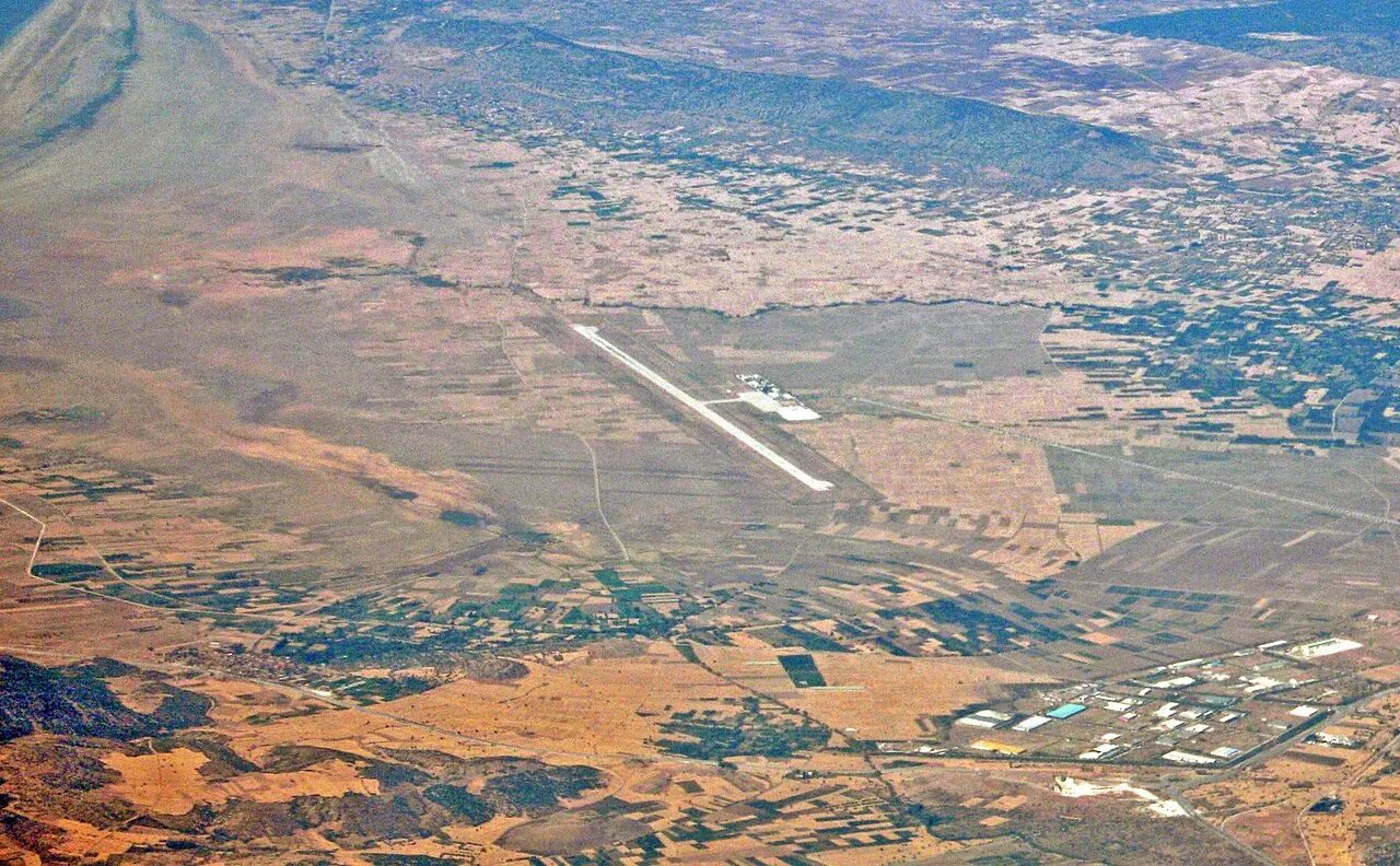 Isparta Süleyman Demirel Havalimanı