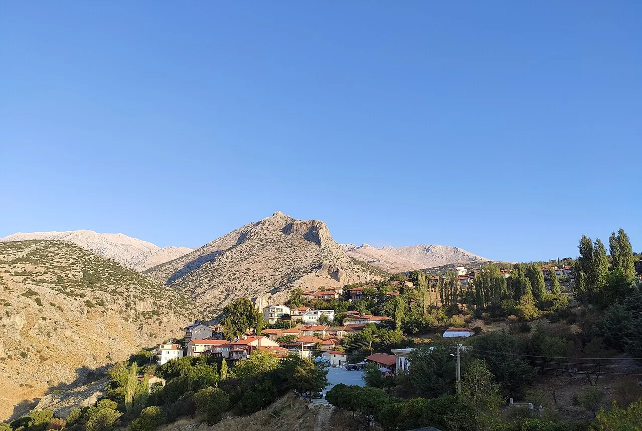 Barla ve Eğirdir çevresi, Isparta