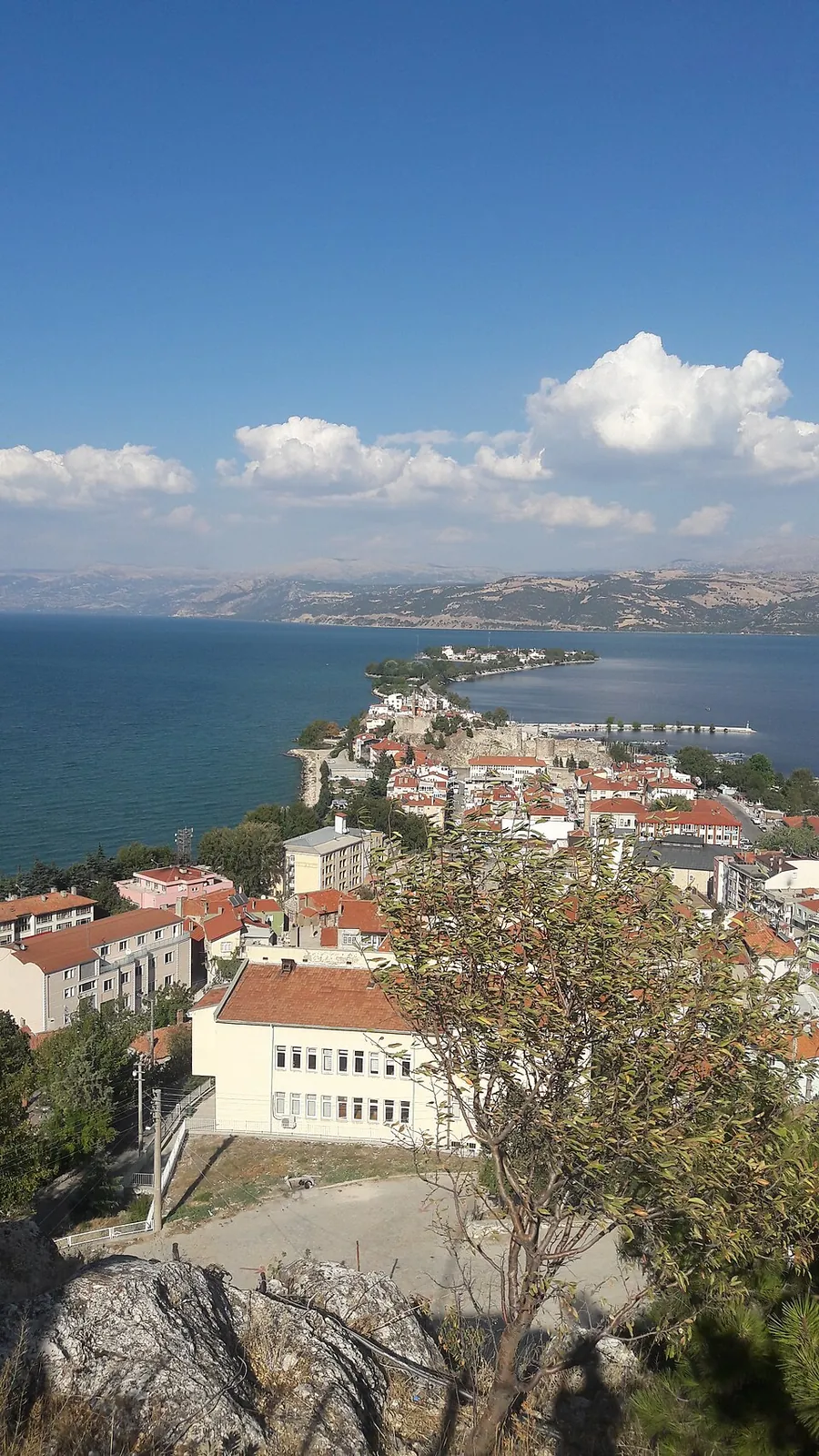 Eğirdir Gölü, Isparta