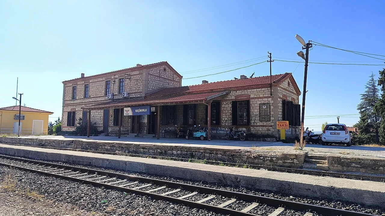 Keçiborlu, Isparta