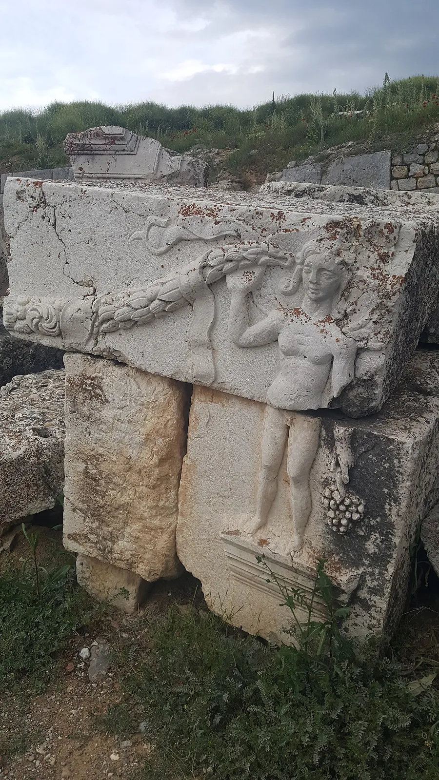 Pisidia Antiokheia Antik Kenti, Yalvaç