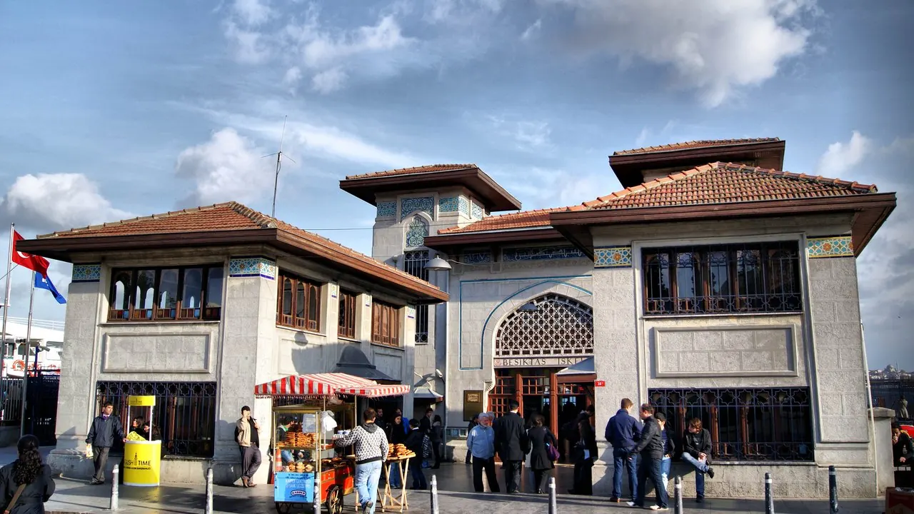 Beşiktaş, İstanbul