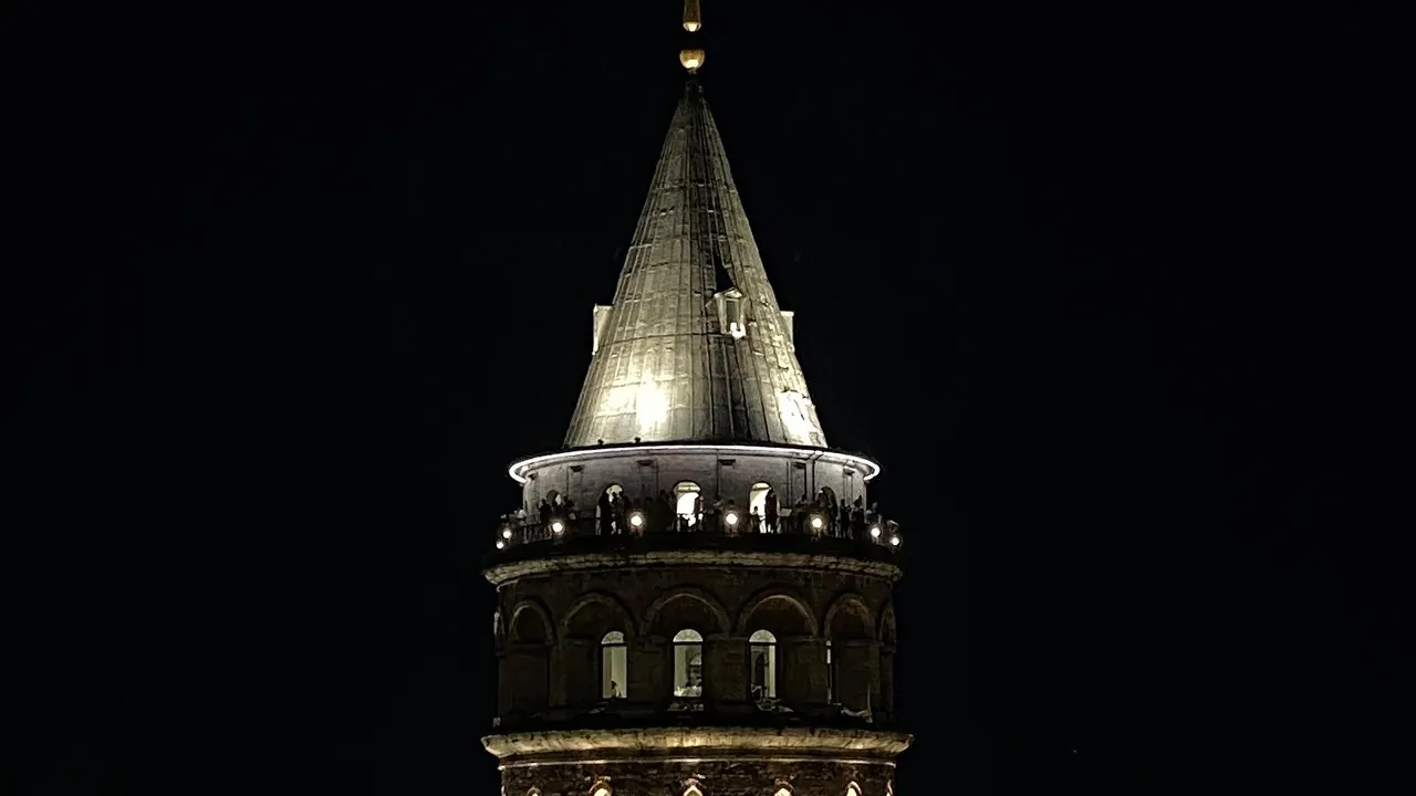 Galata, Beyoğlu, İstanbul