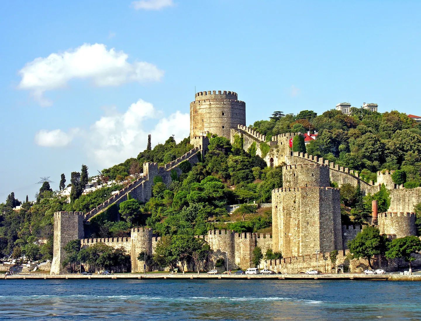 Rumeli Hisarı, Sarıyer, İstanbul