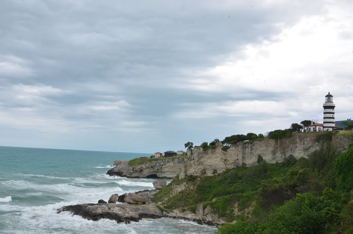 Şile Feneri, Şile, İstanbul