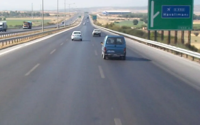 Otoyol 31, İzmir