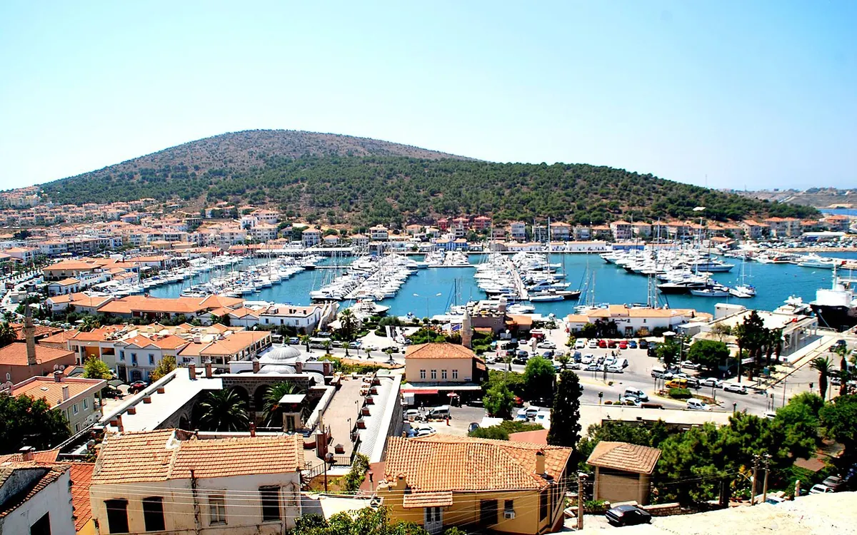 Çeşme Marina, İzmir