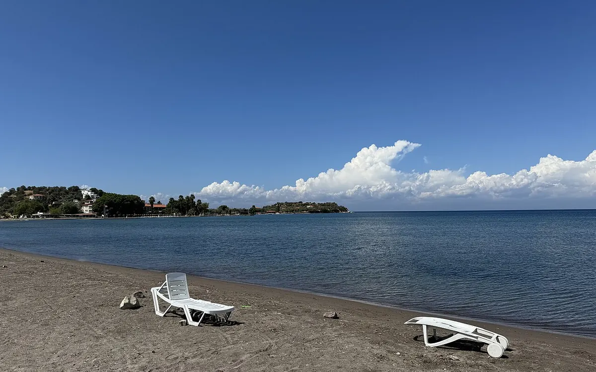 Bademli, Dikili