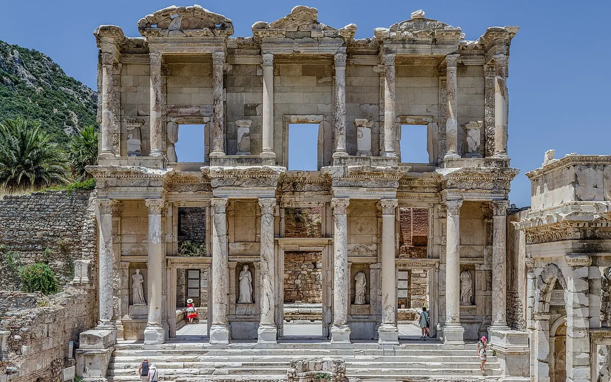 Efes Antik Kenti, Selçuk