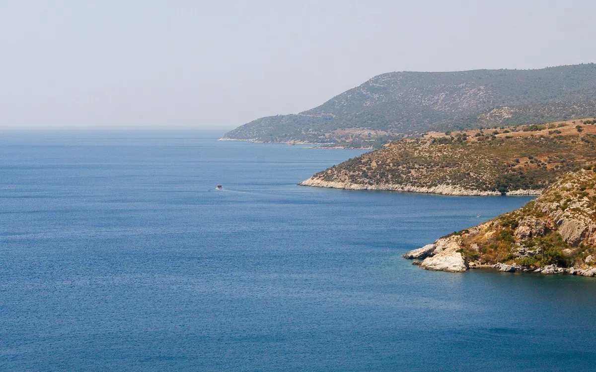 Özdere, Menderes