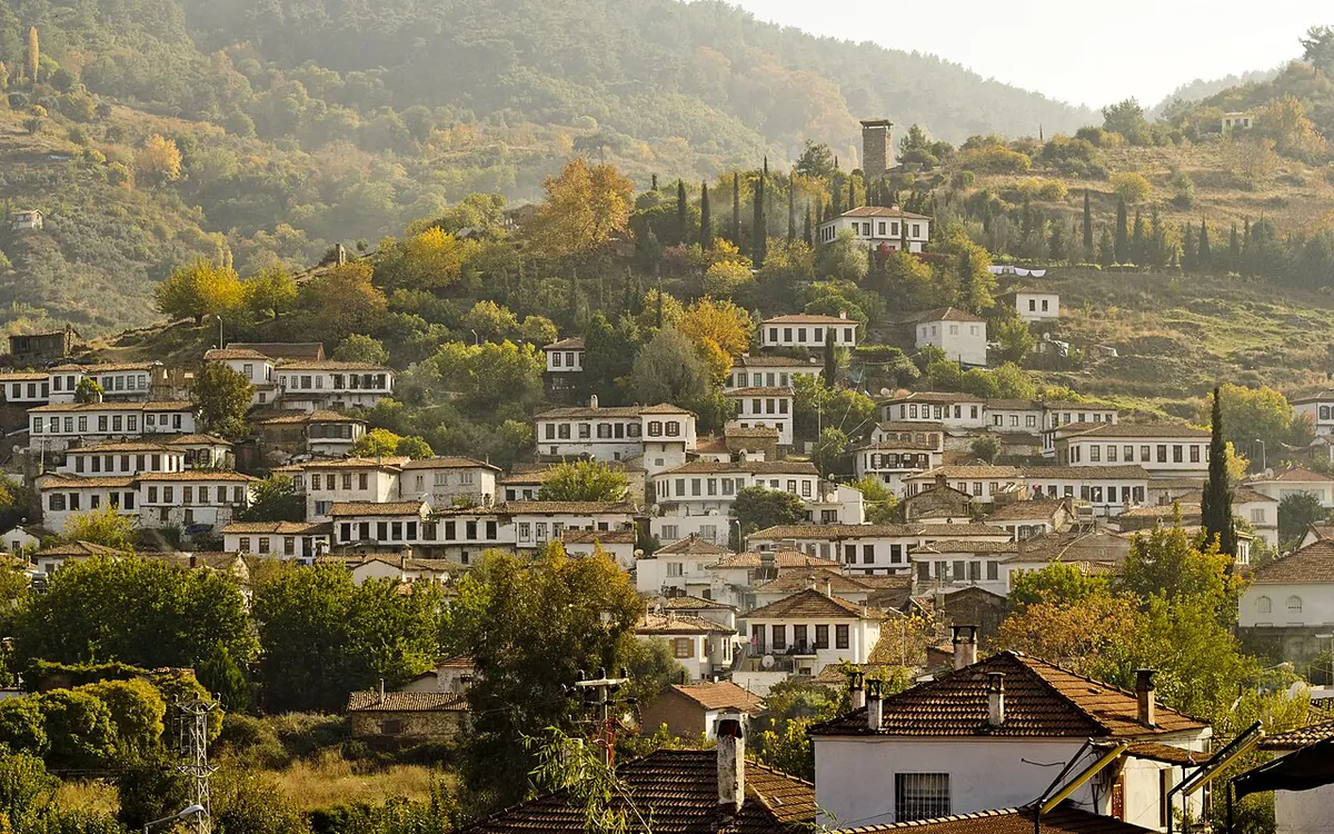 Şirince, Selçuk