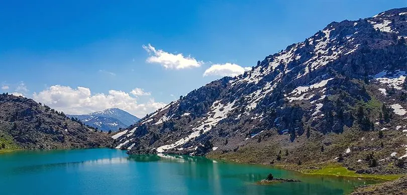 Geben Vadisi Milli Parkı, Andırın