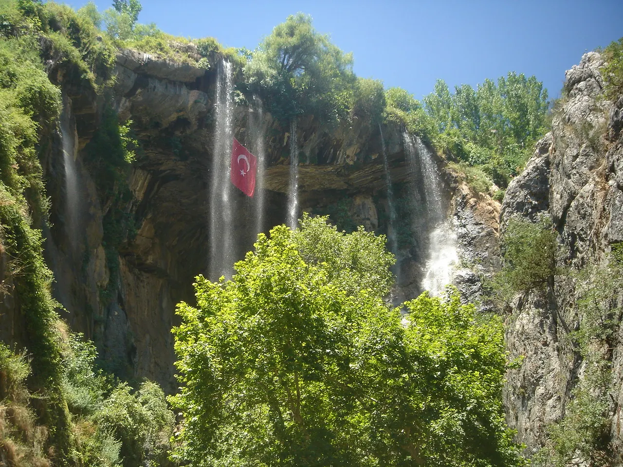 Döngel Mağarası, Onikişubat